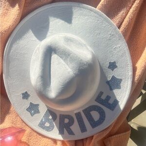 Bride Hat